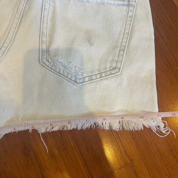 Abercrombie & Fitch Annie High Rise Shortie - Picture 6 of 6